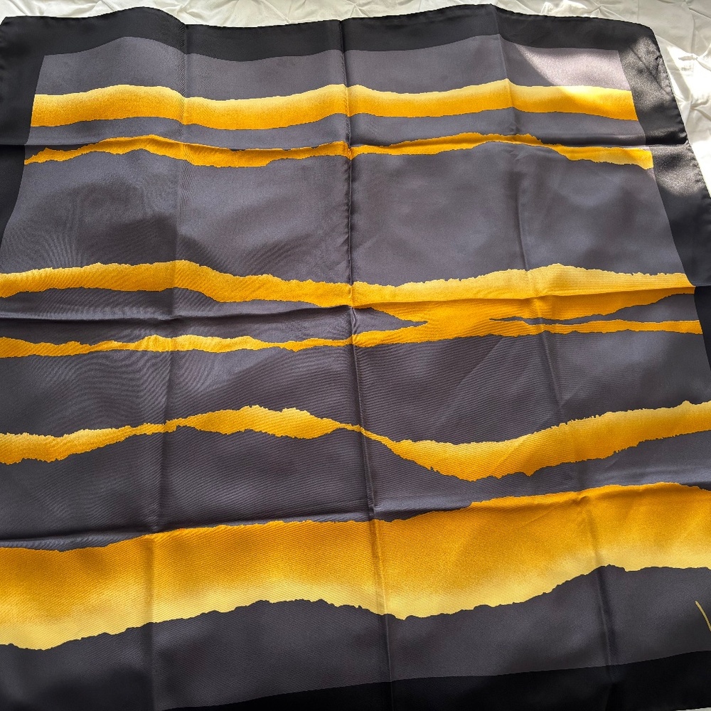 Valentino Silk scarf